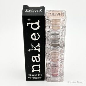 🆕 NAKED COSMETICS Special Edition
4-pc Pigment Collection Eyeshadow #NC-C04-02